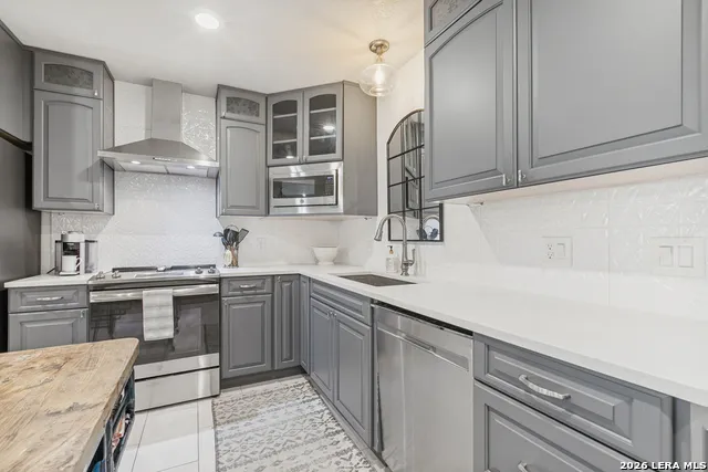 488 E Olmos Unit 1 Olmos Park, TX 78212