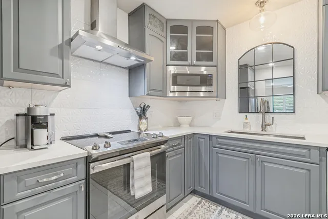 488 E Olmos Unit 1 Olmos Park, TX 78212