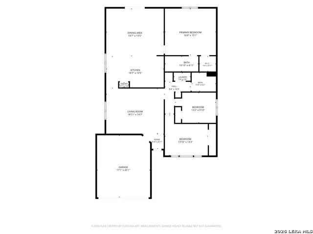 21514 Longwood San Antonio, TX 78259