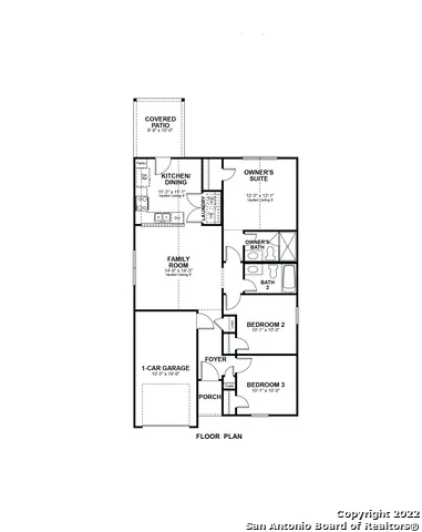 2172 Darst Dr Seguin, TX 78155