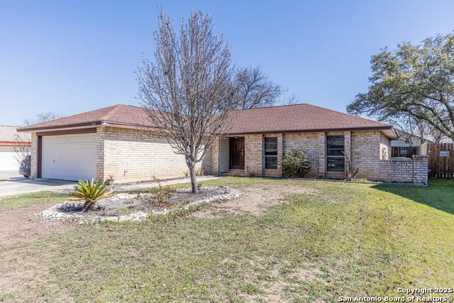 4414 Valleybrook San Antonio, TX 78238