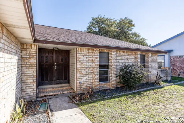 4414 Valleybrook San Antonio, TX 78238