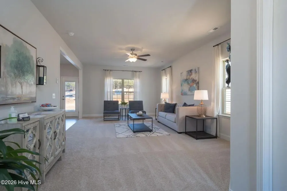 1008 Shadowpine Way #Lot 35 Rocky Mount, NC 27804