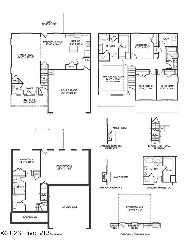 1008 Shadowpine Way #Lot 35 Rocky Mount, NC 27804