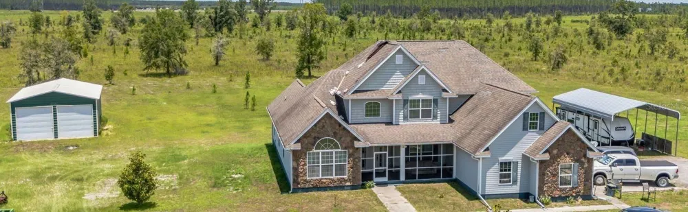 732 SE SIDE WHEEL TRAIL Lee, FL 32059