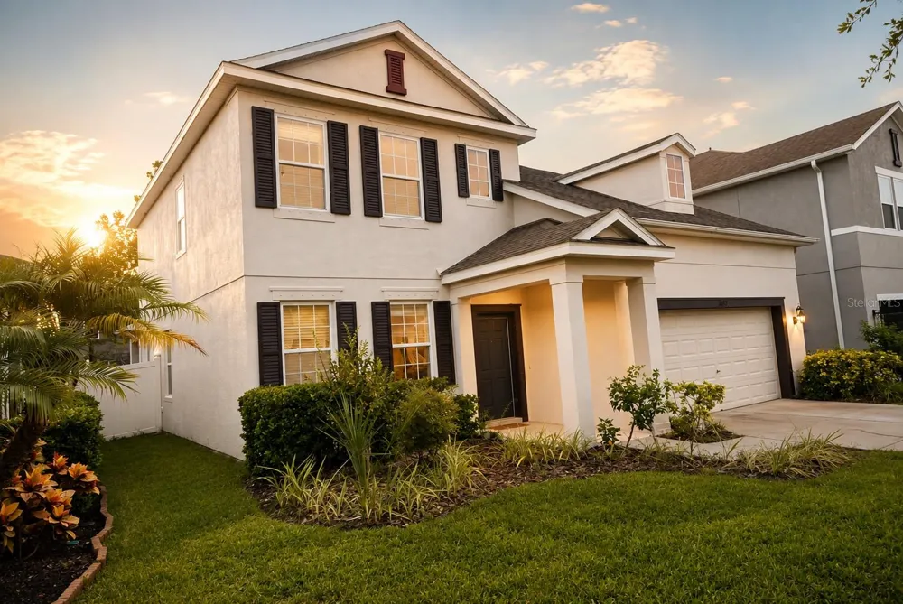 11543 TANGLE BRANCH LANE Gibsonton, FL 33534