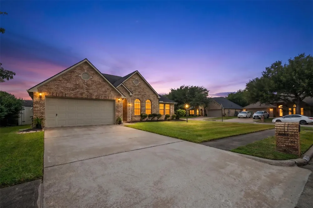 1802 Barbara Court Deer Park, TX 77536