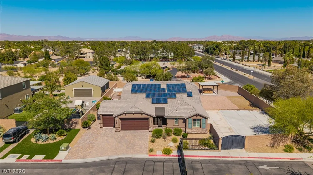 4818 Al Carrison Street Las Vegas, NV 89149