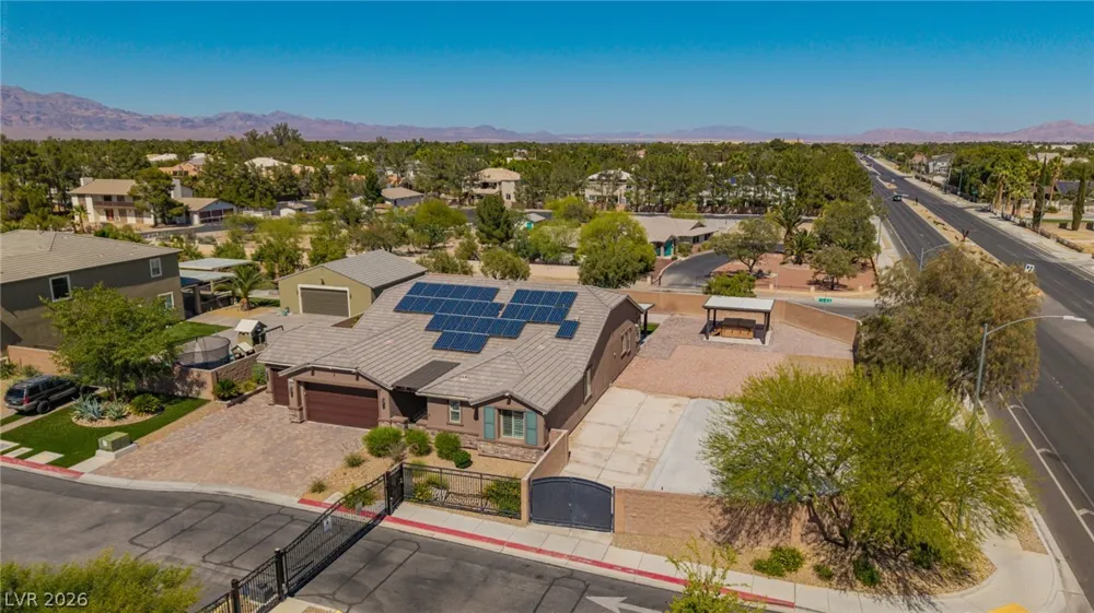 4818 Al Carrison Street Las Vegas, NV 89149