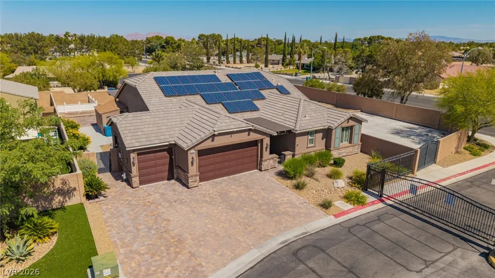 4818 Al Carrison Street Las Vegas, NV 89149