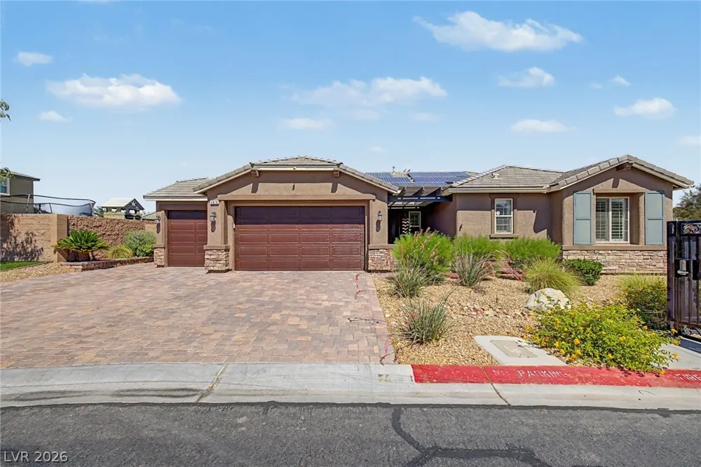 4818 Al Carrison Street Las Vegas, NV 89149