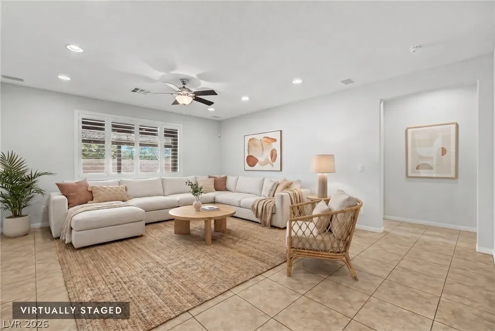 4818 Al Carrison Street Las Vegas, NV 89149