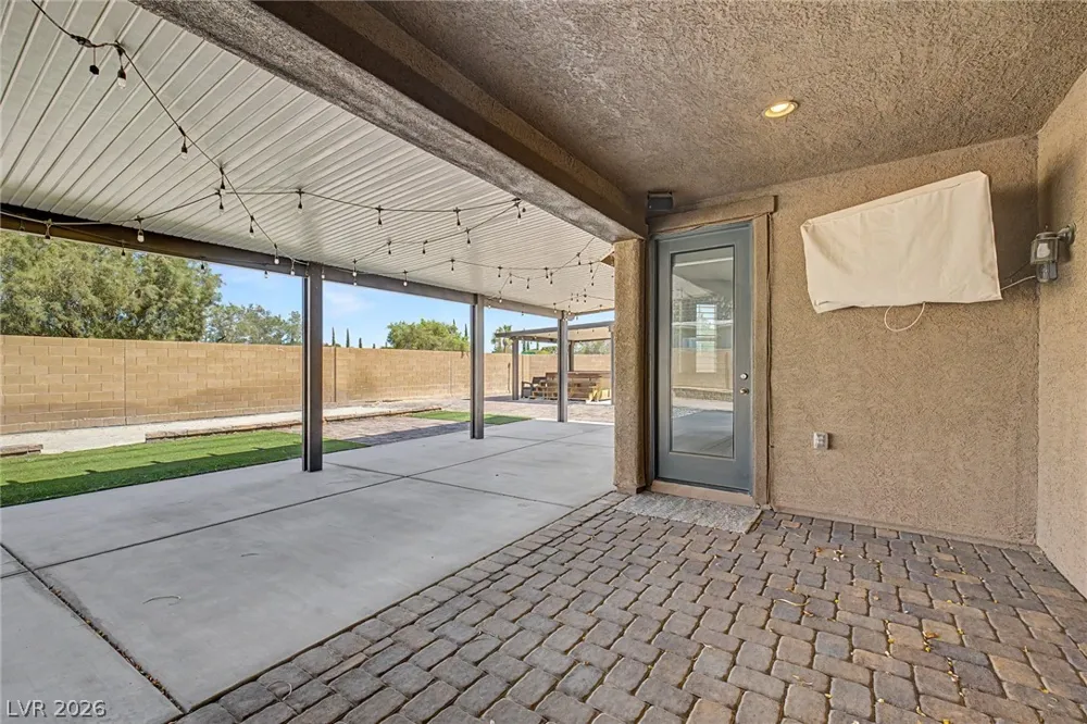 4818 Al Carrison Street Las Vegas, NV 89149