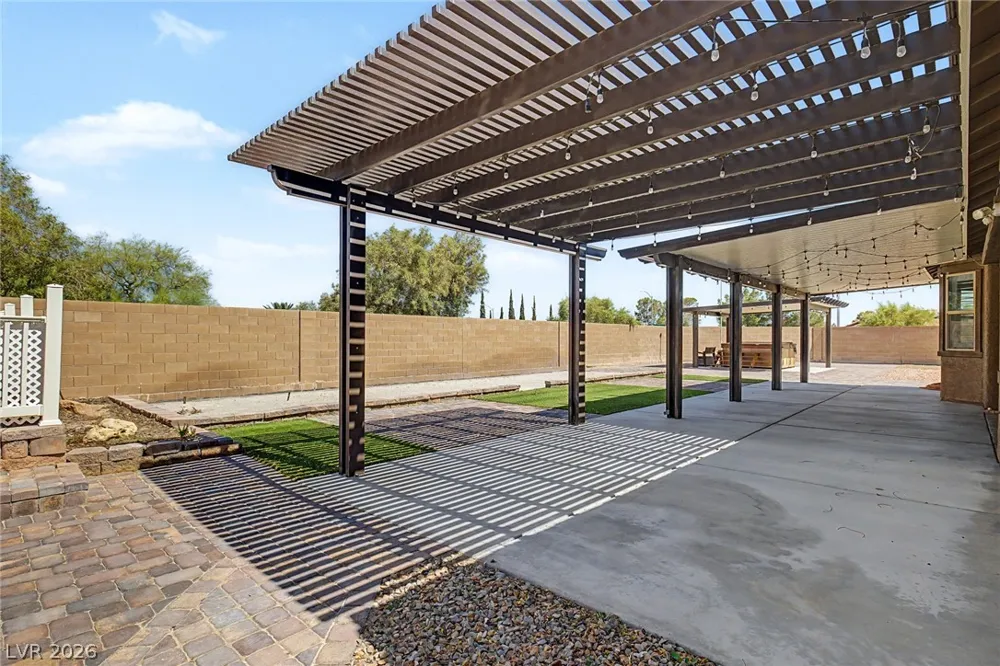 4818 Al Carrison Street Las Vegas, NV 89149