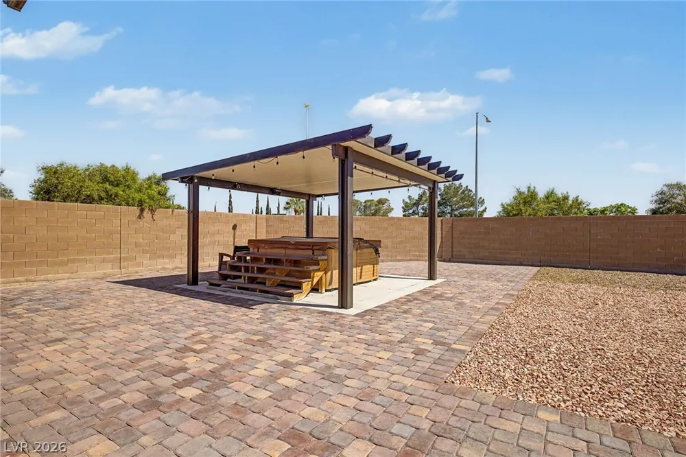 4818 Al Carrison Street Las Vegas, NV 89149