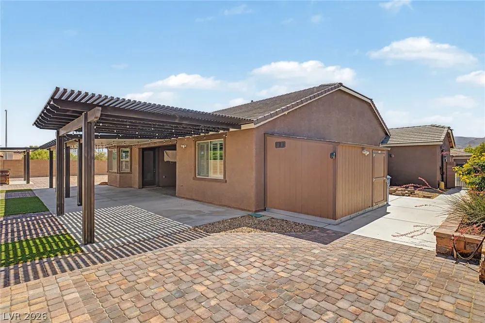 4818 Al Carrison Street Las Vegas, NV 89149