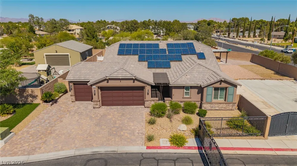 4818 Al Carrison Street Las Vegas, NV 89149