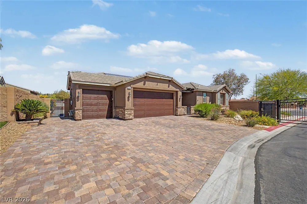 4818 Al Carrison Street Las Vegas, NV 89149