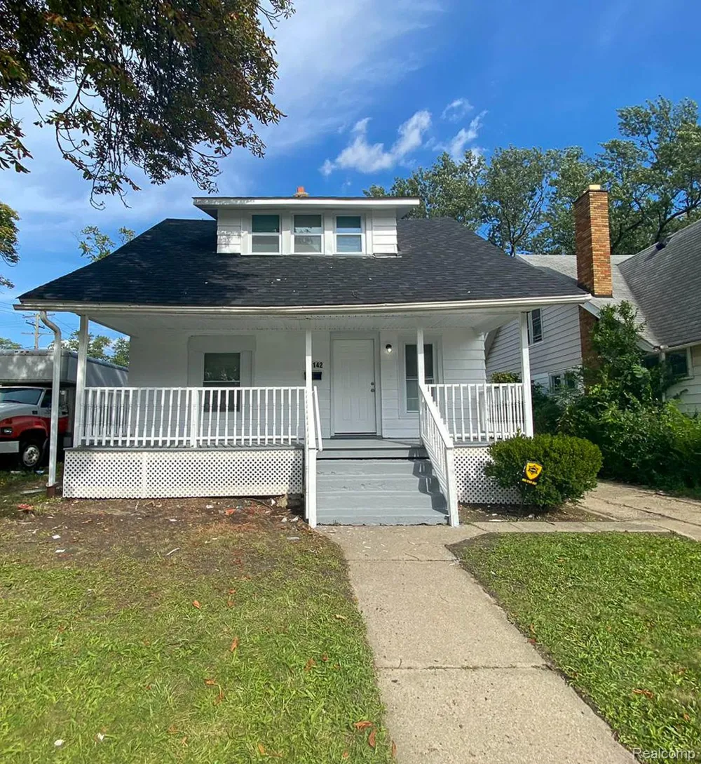 14142 Hubbell Street Detroit City, MI 48227