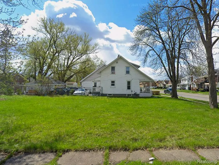 14142 Hubbell Street Detroit City, MI 48227