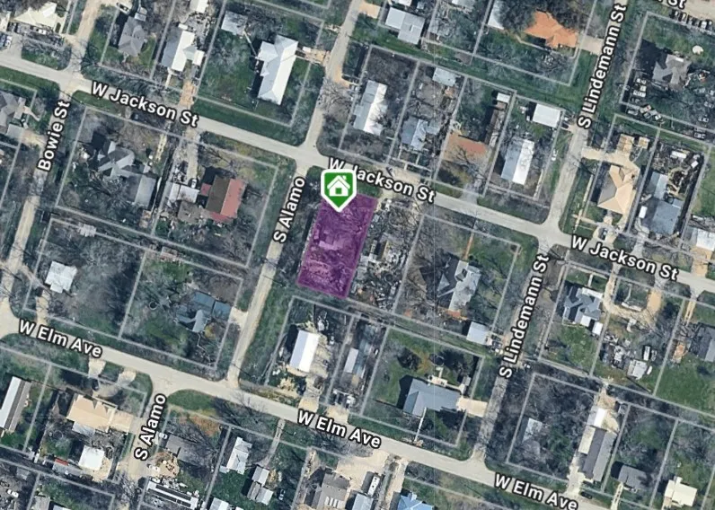 443 W Jackson Street Bartlett, TX 76511