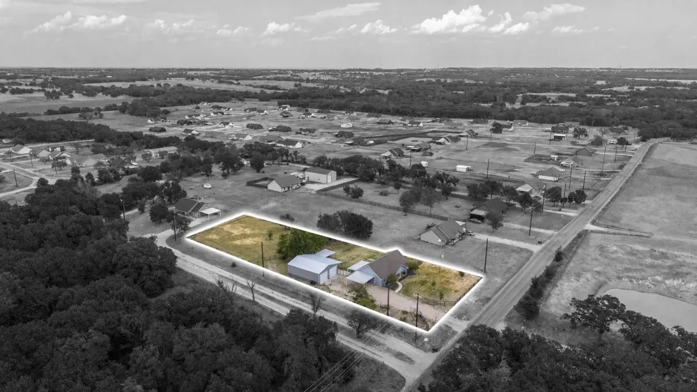 909 Erwin Road Poolville, TX 76487