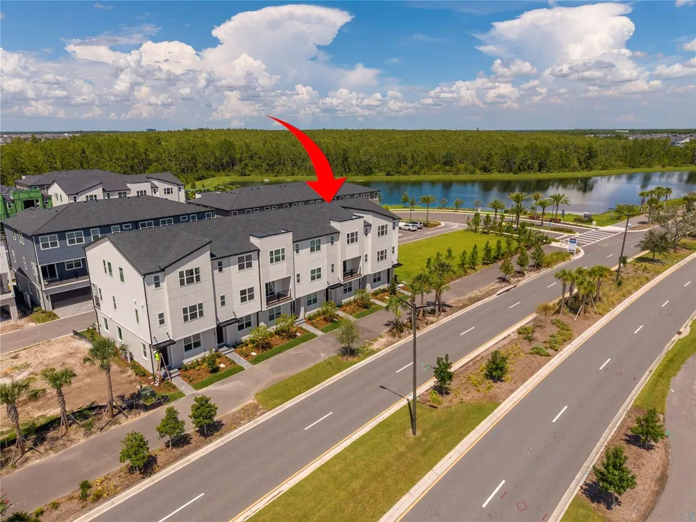 9313 LUMINARY BOULEVARD Orlando, FL 32827