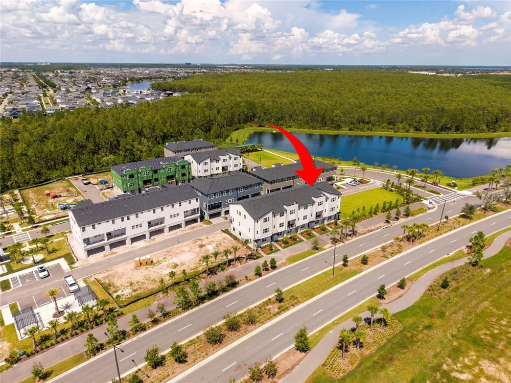 9313 LUMINARY BOULEVARD Orlando, FL 32827