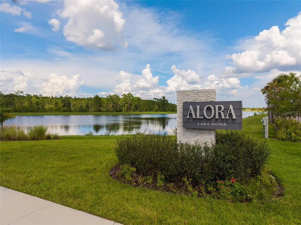 9313 LUMINARY BOULEVARD Orlando, FL 32827