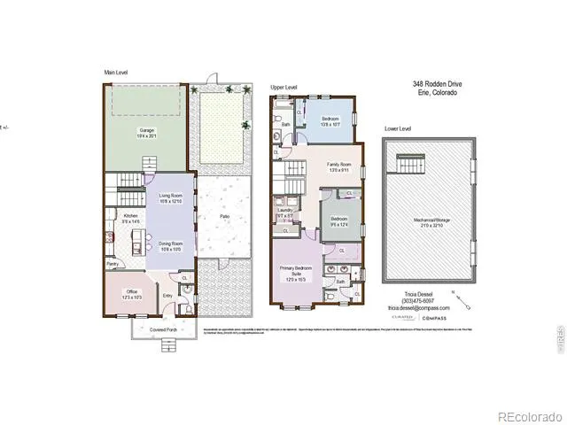 348 Rodden Drive Erie, CO 80516