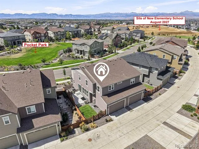 348 Rodden Drive Erie, CO 80516