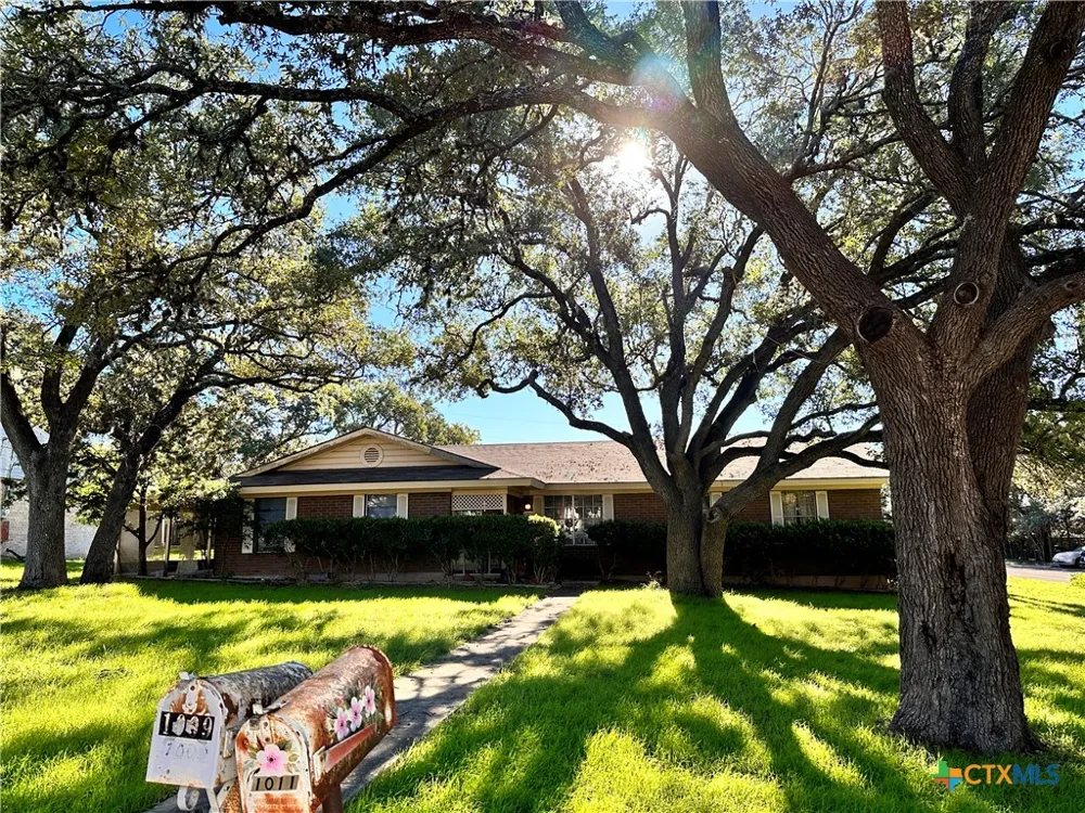 1009 Hazelton Street San Marcos, TX 78666