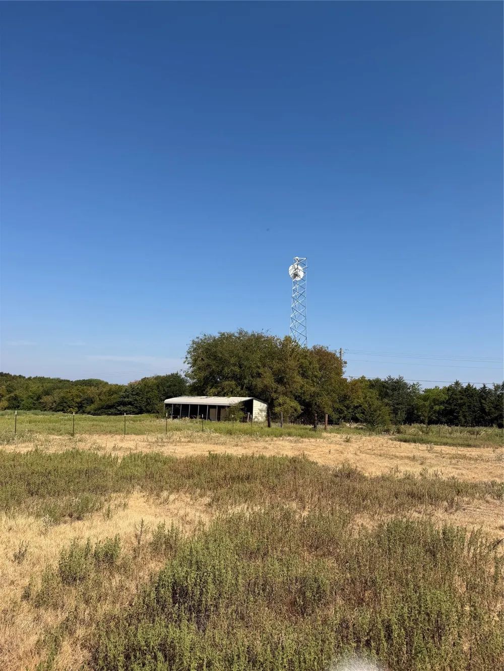 County Road 3707 Wills Point, TX 75169
