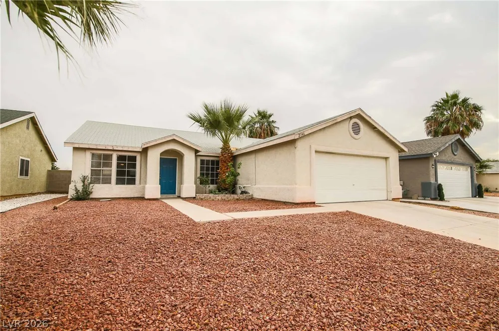 2146 Heroic Hills Lane North Las Vegas, NV 89032