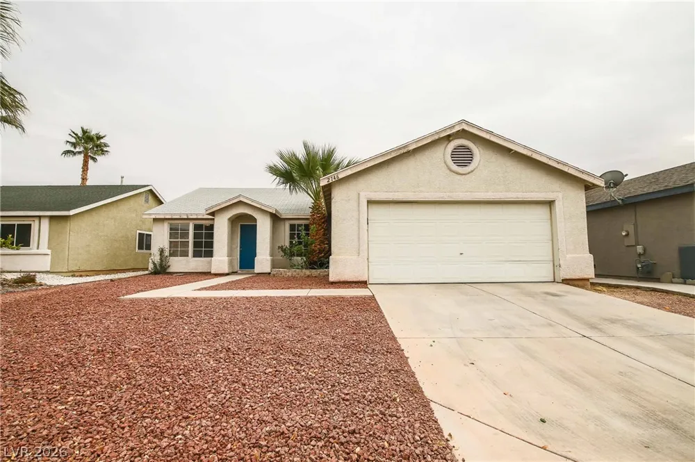 2146 Heroic Hills Lane North Las Vegas, NV 89032