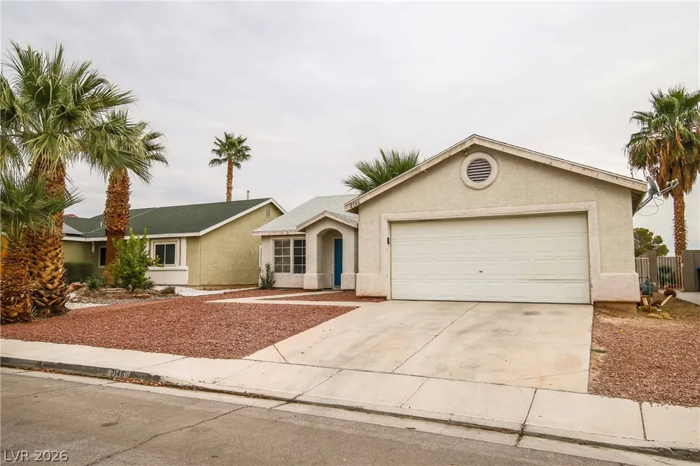 2146 Heroic Hills Lane North Las Vegas, NV 89032