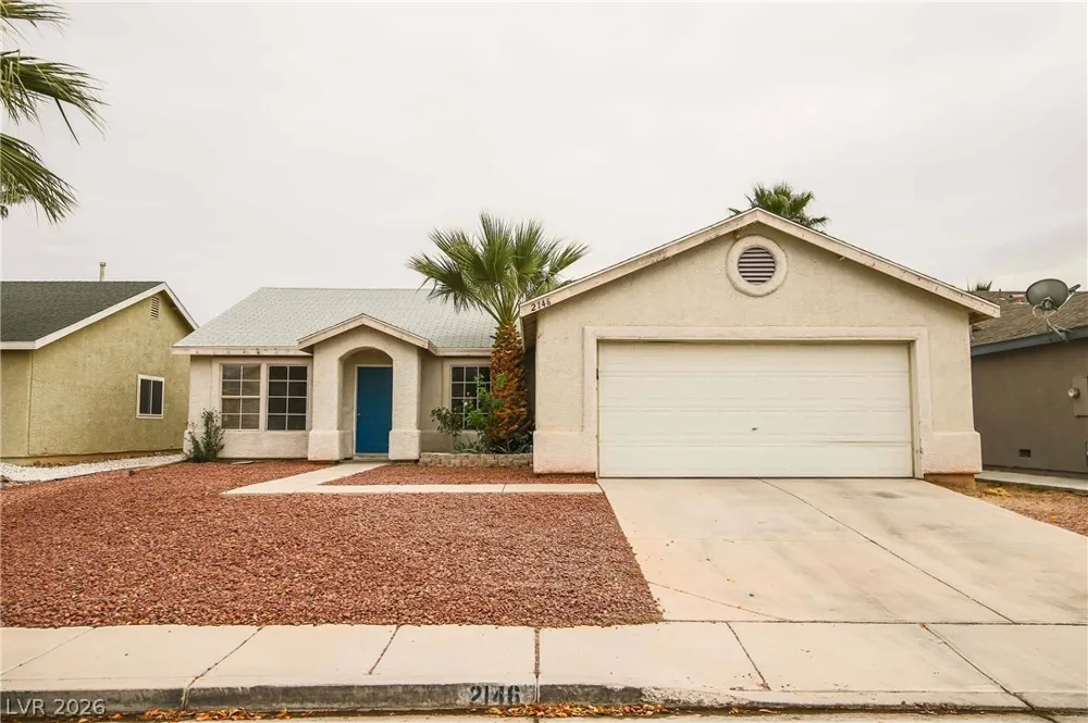 2146 Heroic Hills Lane North Las Vegas, NV 89032