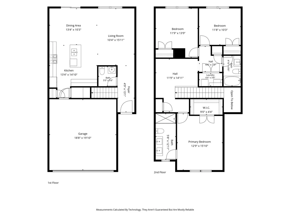 2741 Splendor Drive Little Elm, TX 75068