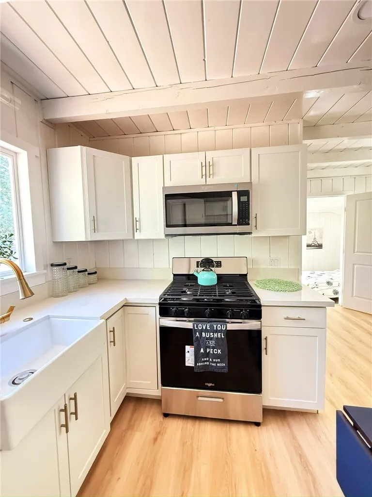 6513 Lowry Lane Frazier Park, CA 93225