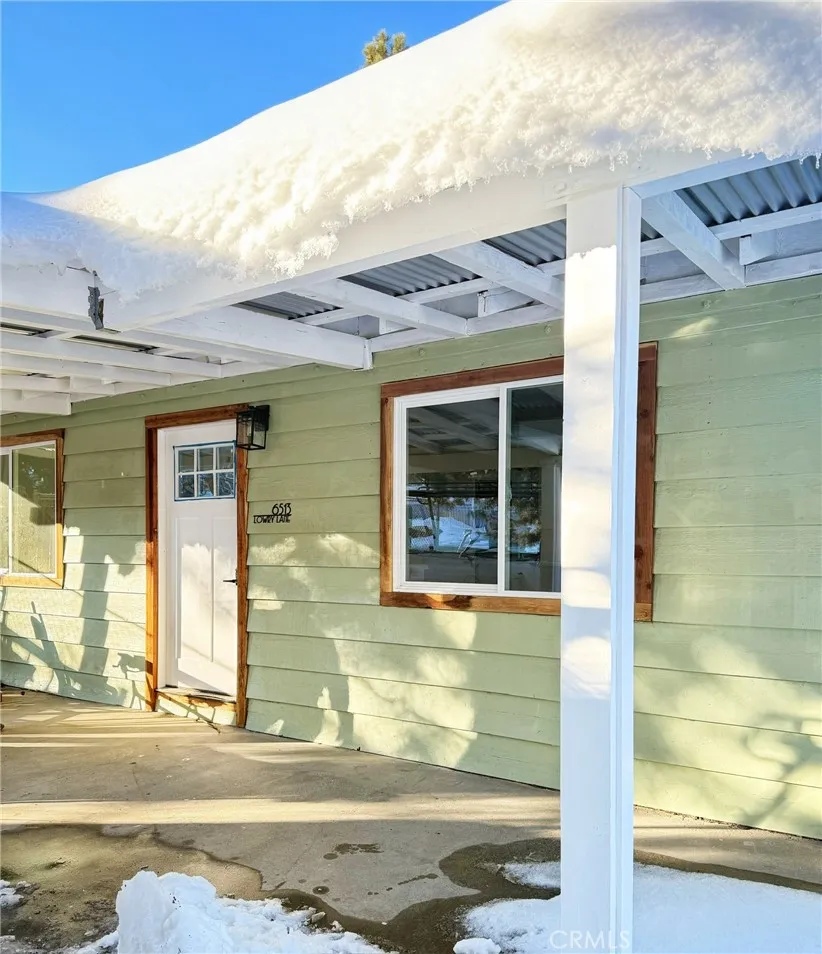 6513 Lowry Lane Frazier Park, CA 93225