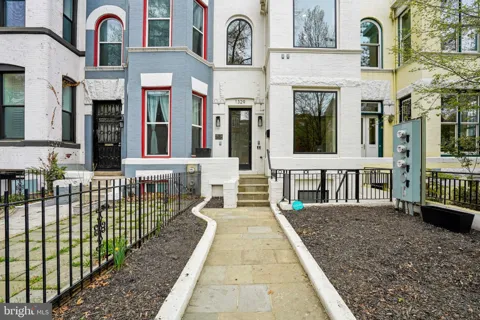 1329 IRVING STREET NW #2