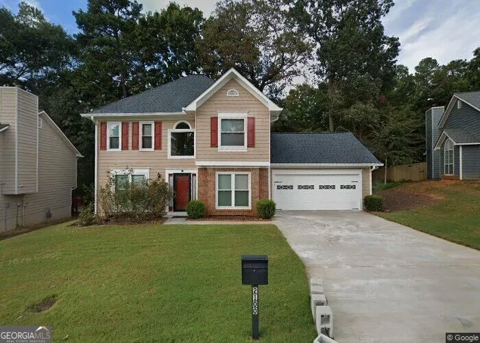 2100 Wedgewood DR Stone Mountain, GA 30088