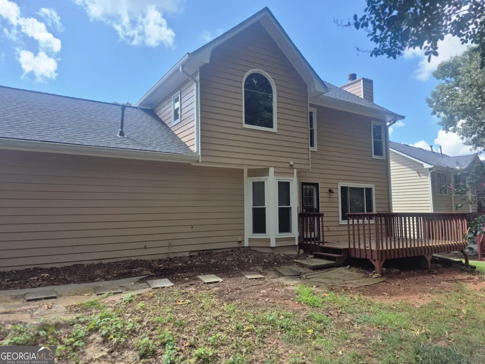 2100 Wedgewood DR Stone Mountain, GA 30088