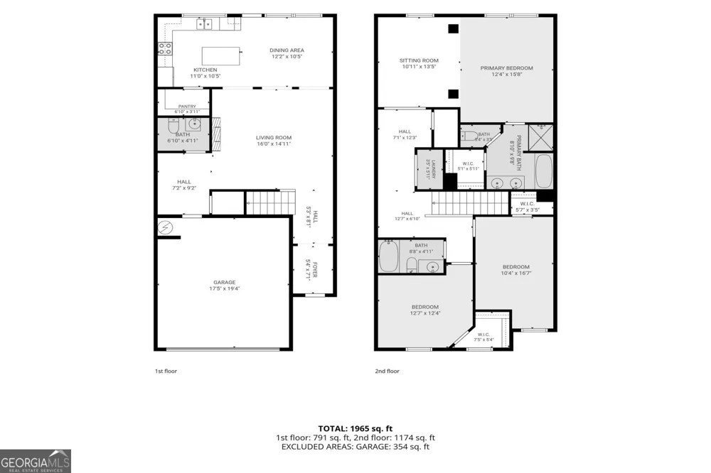 2121 Spicy Pine LN Lawrenceville, GA 30044