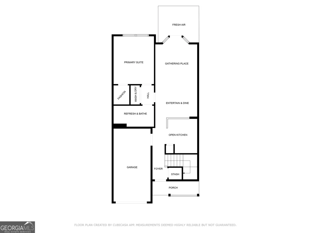 184 Darby's Crossing CT Hiram, GA 30141