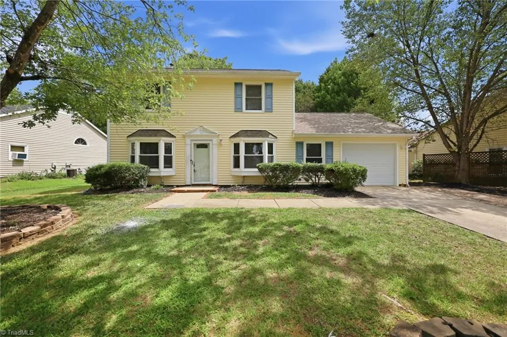 2603 Castle Croft Road Greensboro, NC 27407