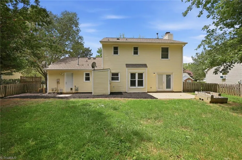2603 Castle Croft Road Greensboro, NC 27407