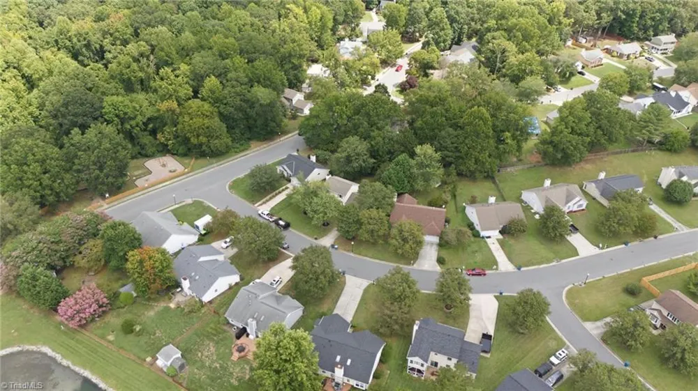 2603 Castle Croft Road Greensboro, NC 27407