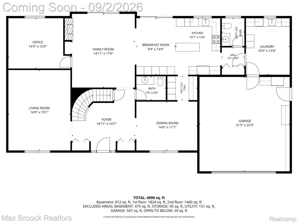 5439 DEERFIELD VILLAGE DRIVE West Bloomfield Charter Township, MI 48322