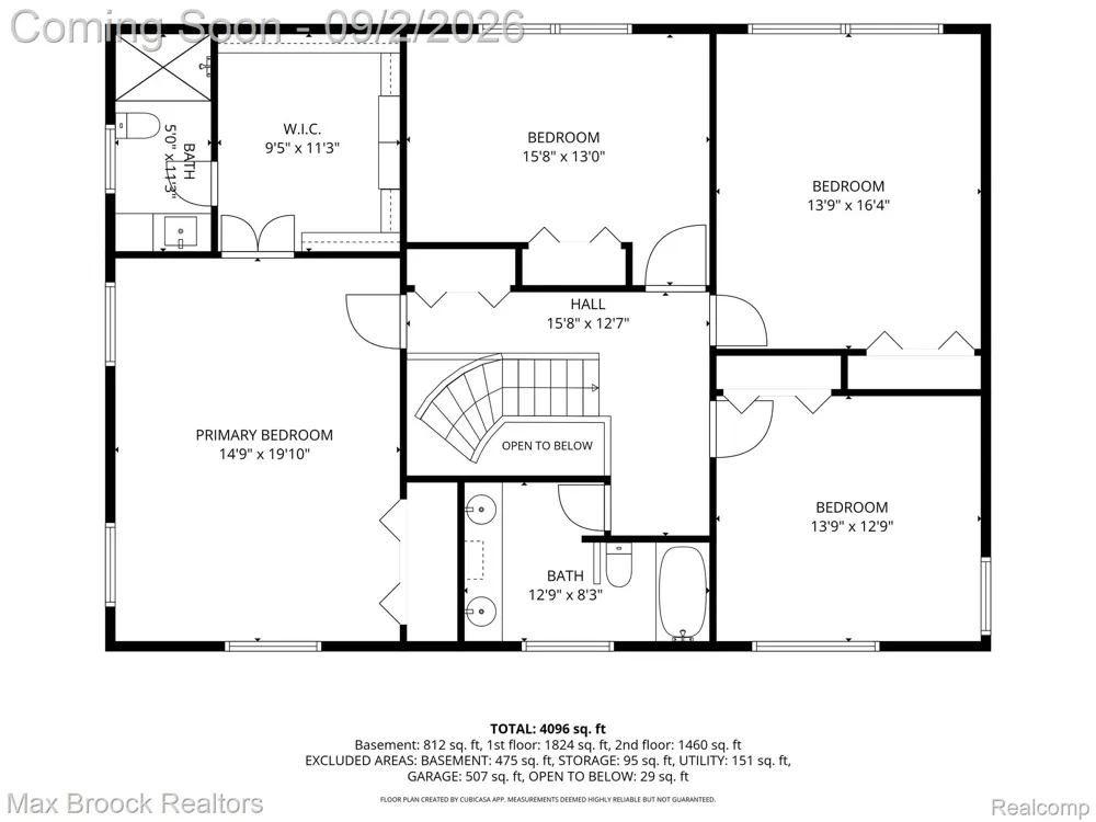 5439 DEERFIELD VILLAGE DRIVE West Bloomfield Charter Township, MI 48322